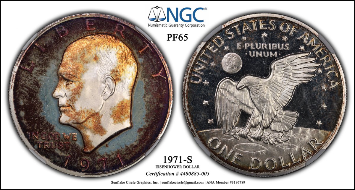 Post-An-Ike-Eisenhower-Dollar